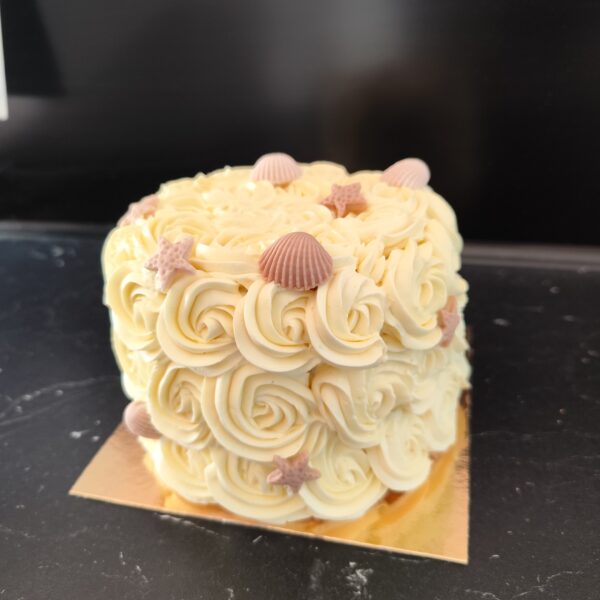 Layer cake pour séance photo