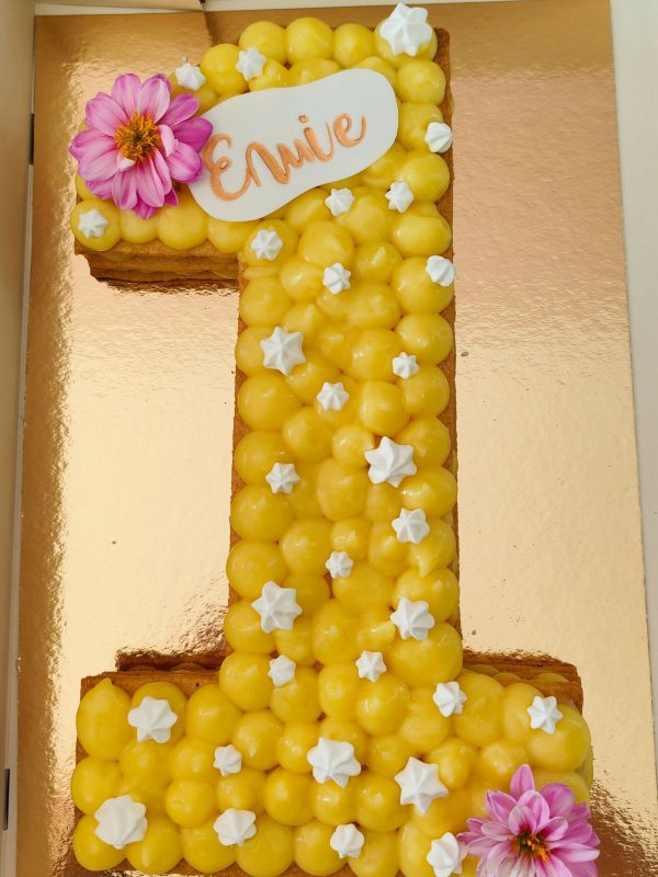 number cake 1